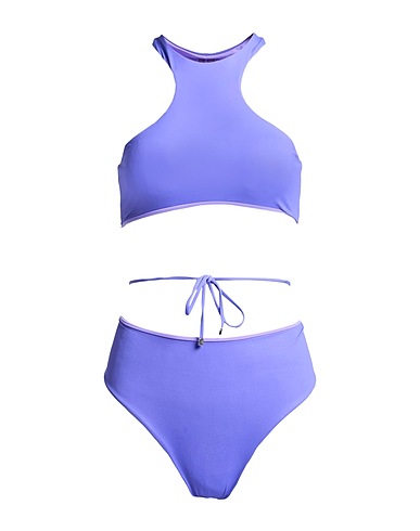 THE ATTICO Bikini VIOLA 87% Polyamide, 13% Elastane