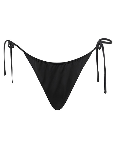 SELF-PORTRAIT Bikini Black 80% Polyamide, 20% Elastane