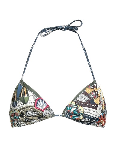 AGUA by AGUA BENDITA Bikini Ivory 81% PES, 19% Elastane