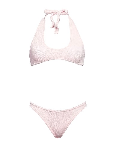 REINA OLGA Bikini Light pink 95% Polyamide, 5% Elastane