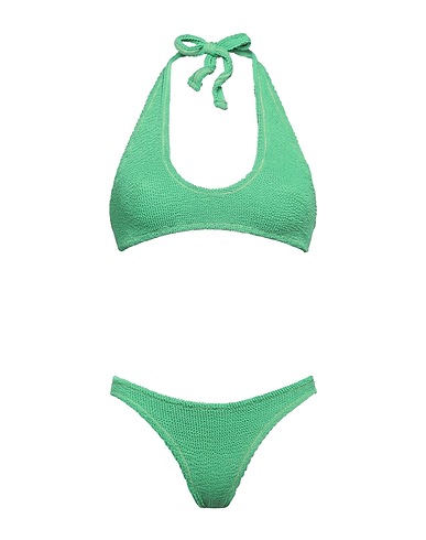REINA OLGA Bikini Green 95% Polyamide, 5% Elastane