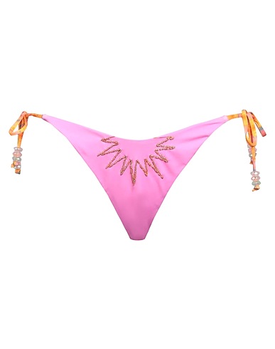 IT'S NOW COOL Bikini Pink 84% Polyamide, 16% Elastane