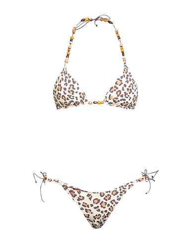 IT'S NOW COOL Bikini Beige 84% Polyamide, 16% Elastane