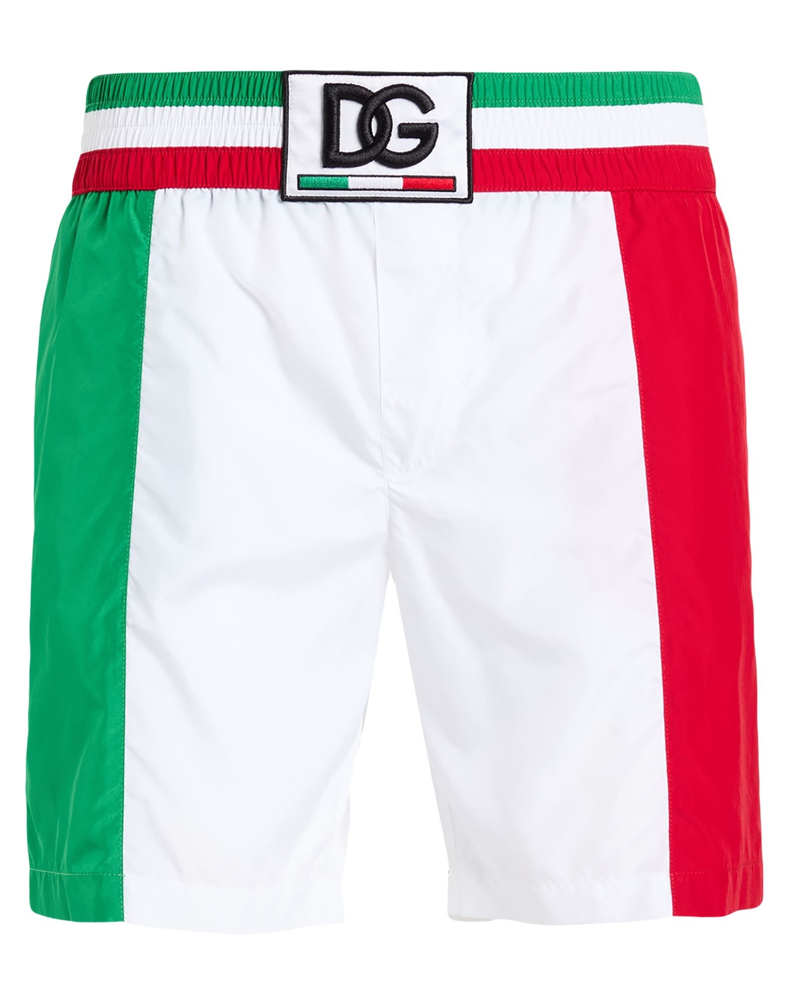 DOLCE&GABBANA - Swim trunks