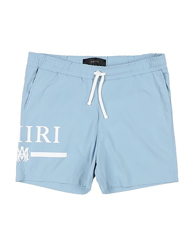 AMIRI Boxer mare Blu chiaro 88% Cotone, 12% Elastan