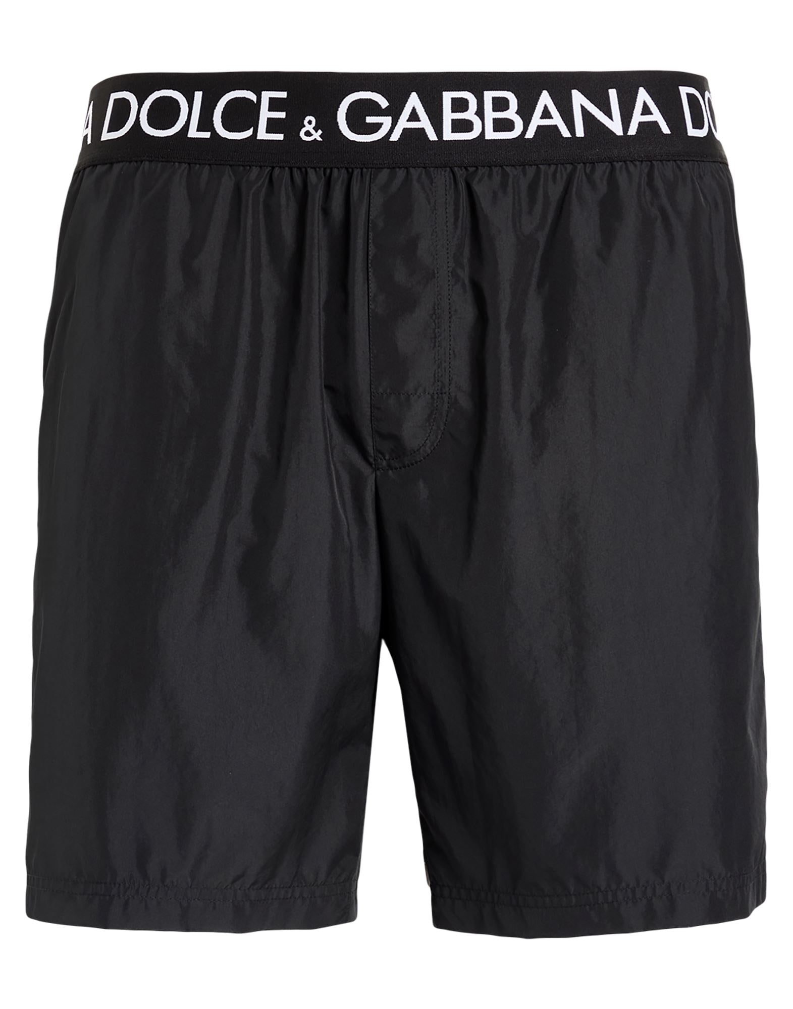 DOLCE&GABBANA - Swim trunks