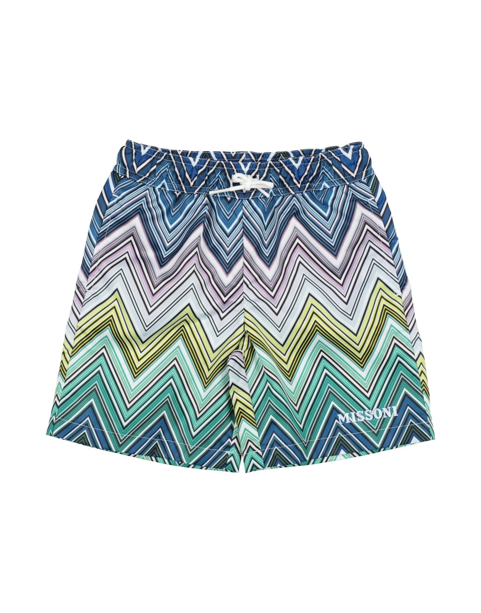 MISSONI KIDS - Swim trunks
