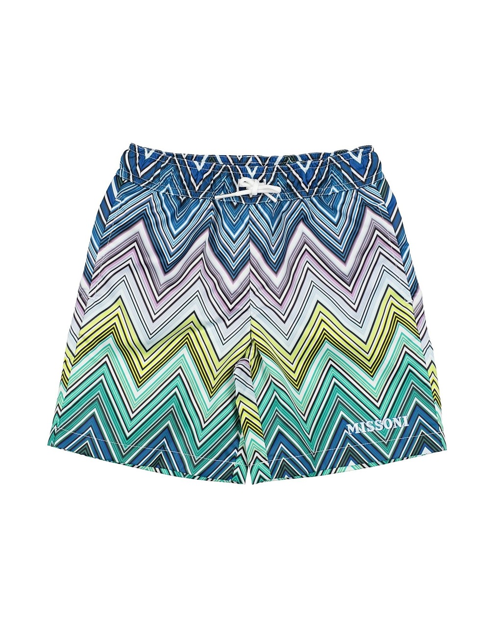 MISSONI KIDS - Swim trunks