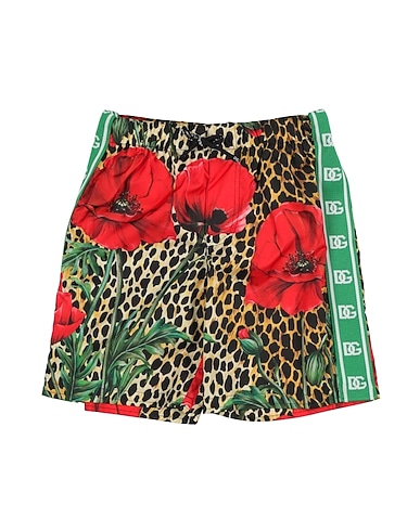 DOLCE&GABBANA Swim shorts 100% Polyester