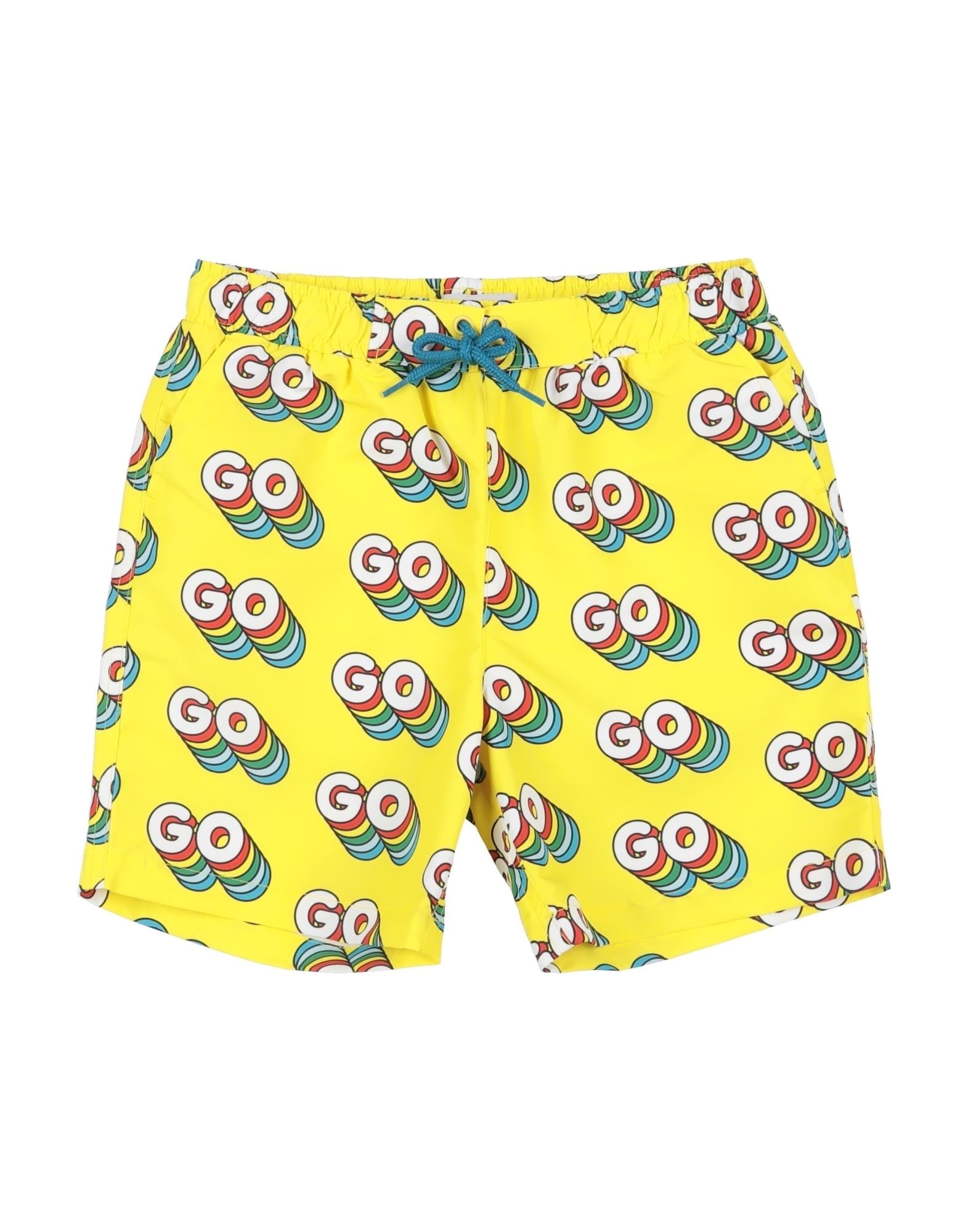 STELLA McCARTNEY KIDS - Swim trunks
