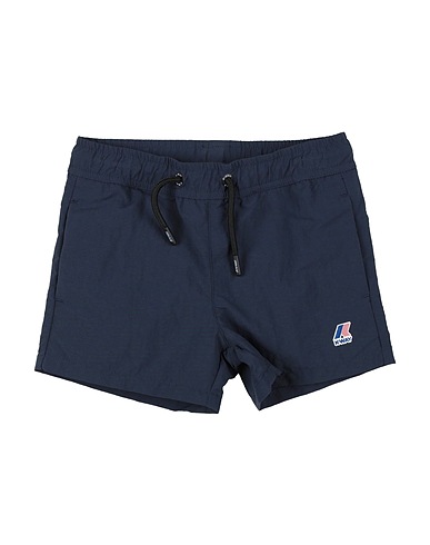 K-WAY Boxer mare Blu notte 100% Poliammide