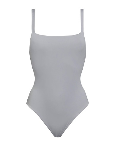 EXILIA One-piece swimsuits Grey 75% Polyamide, 25% Elastane