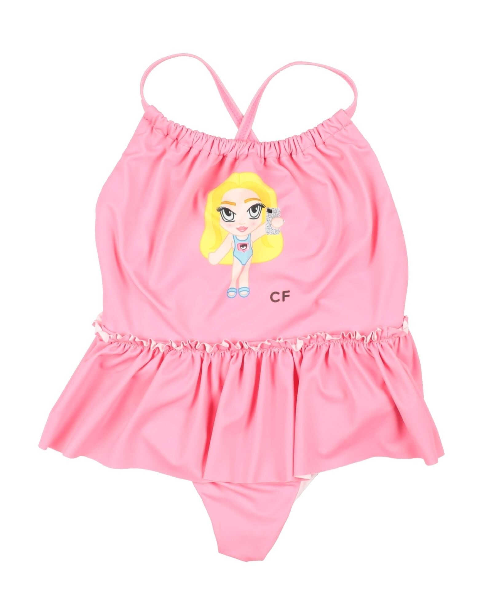 CHIARA FERRAGNI - One-piece swimsuits