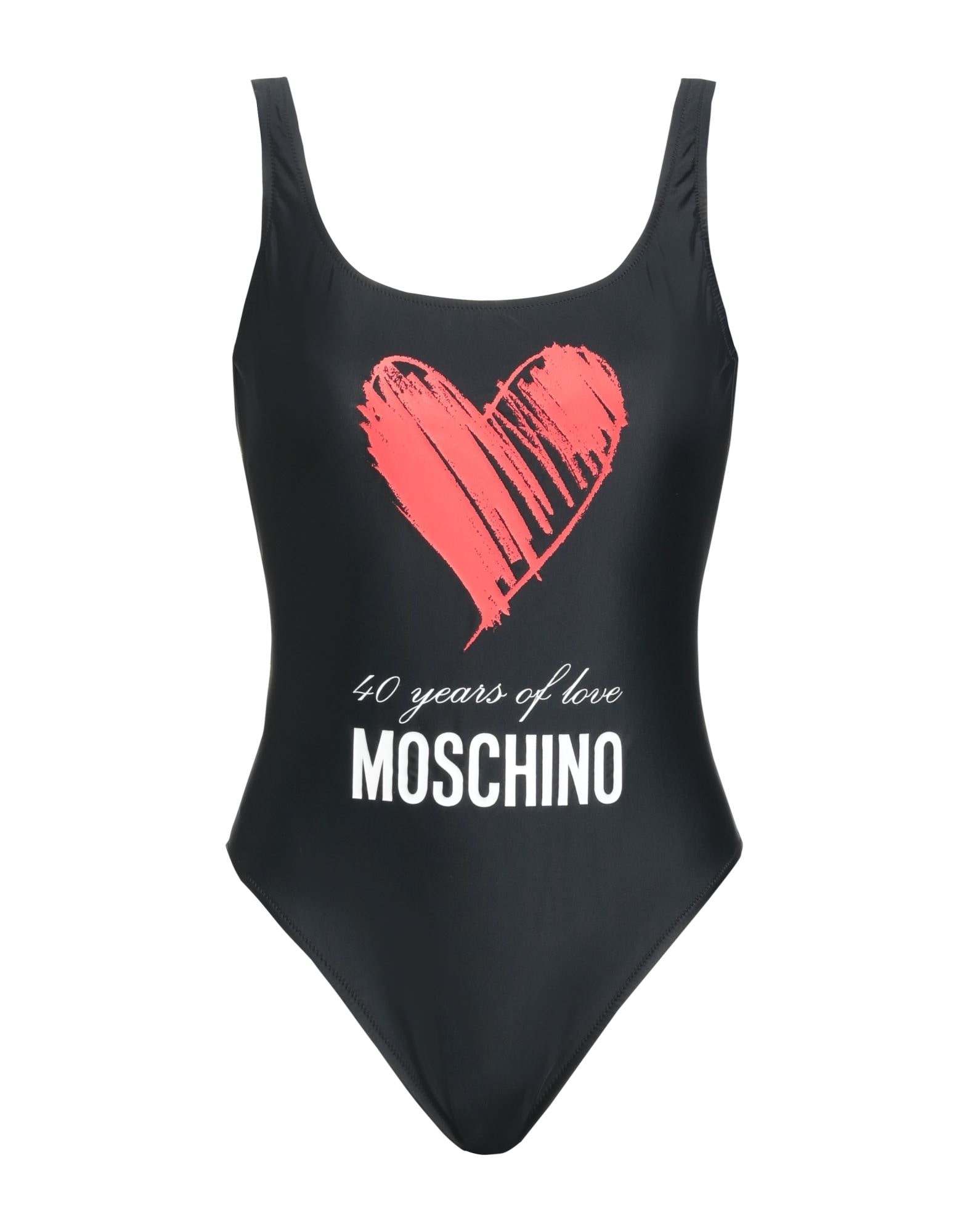 MOSCHINO - One-piece swimsuits