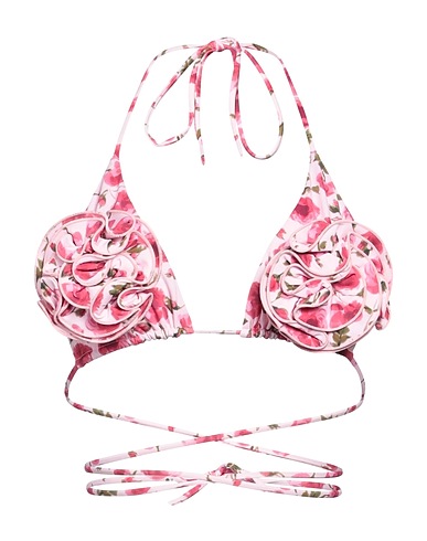 MAGDA BUTRYM Bikini Light pink 86% Polyamide, 14% Elastane