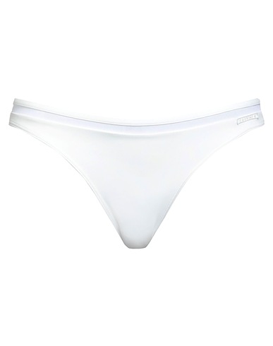 LA PERLA Bikini White 72% Polyamide, 28% Elastane
