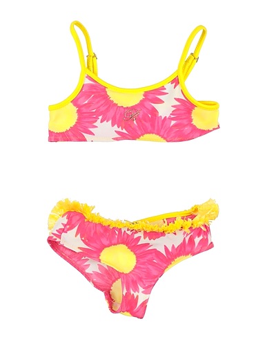 MISS BLUMARINE Bikini Fuchsia 80% Polyamide, 20% Elastane, Polyethylene