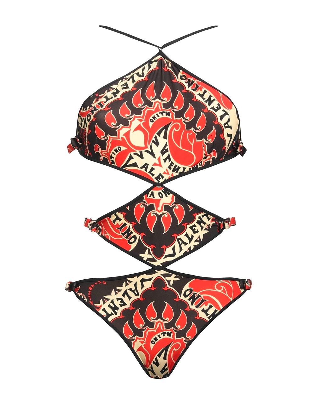 VALENTINO GARAVANI - Ολόσωμα μαγιό