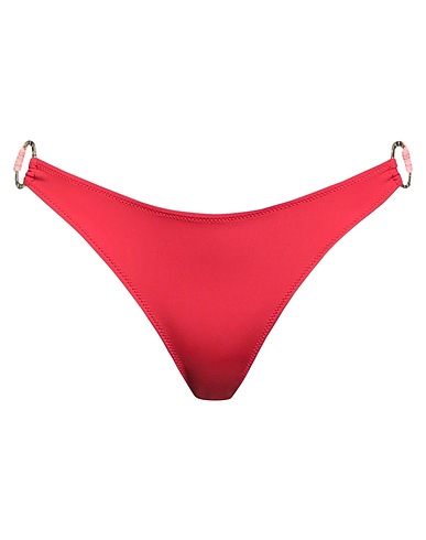 STELLA McCARTNEY Bikini Red 74% Polyamide, 26% Elastane