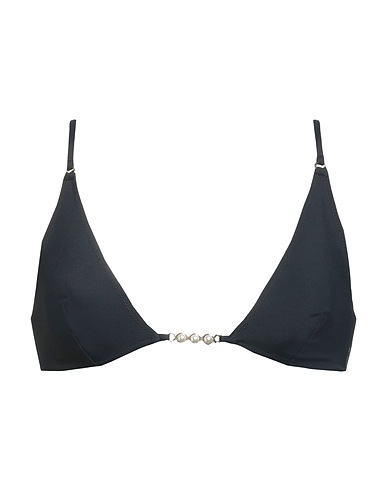 STELLA McCARTNEY Bikini Black 65% Polyamide, 35% Elastane