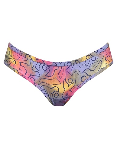 ISABEL MARANT Bikini Lilac 78% Polyamide, 22% Elastane