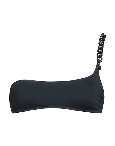 STELLA McCARTNEY Bikini Black 82% Polyamide, 18% Elastane
