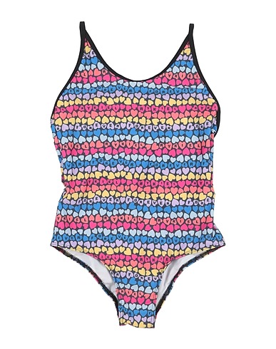 SONIA RYKIEL One-piece swimsuits Fuchsia 78% Polyamide, 22% Elastane