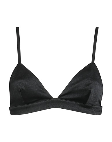 LA SEMAINE Paris Bikini NERO 60% Acetate, 40% Silk