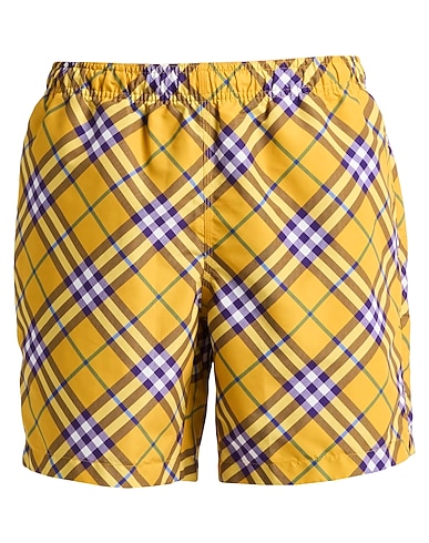 BURBERRY Swim shorts 100% Polyester