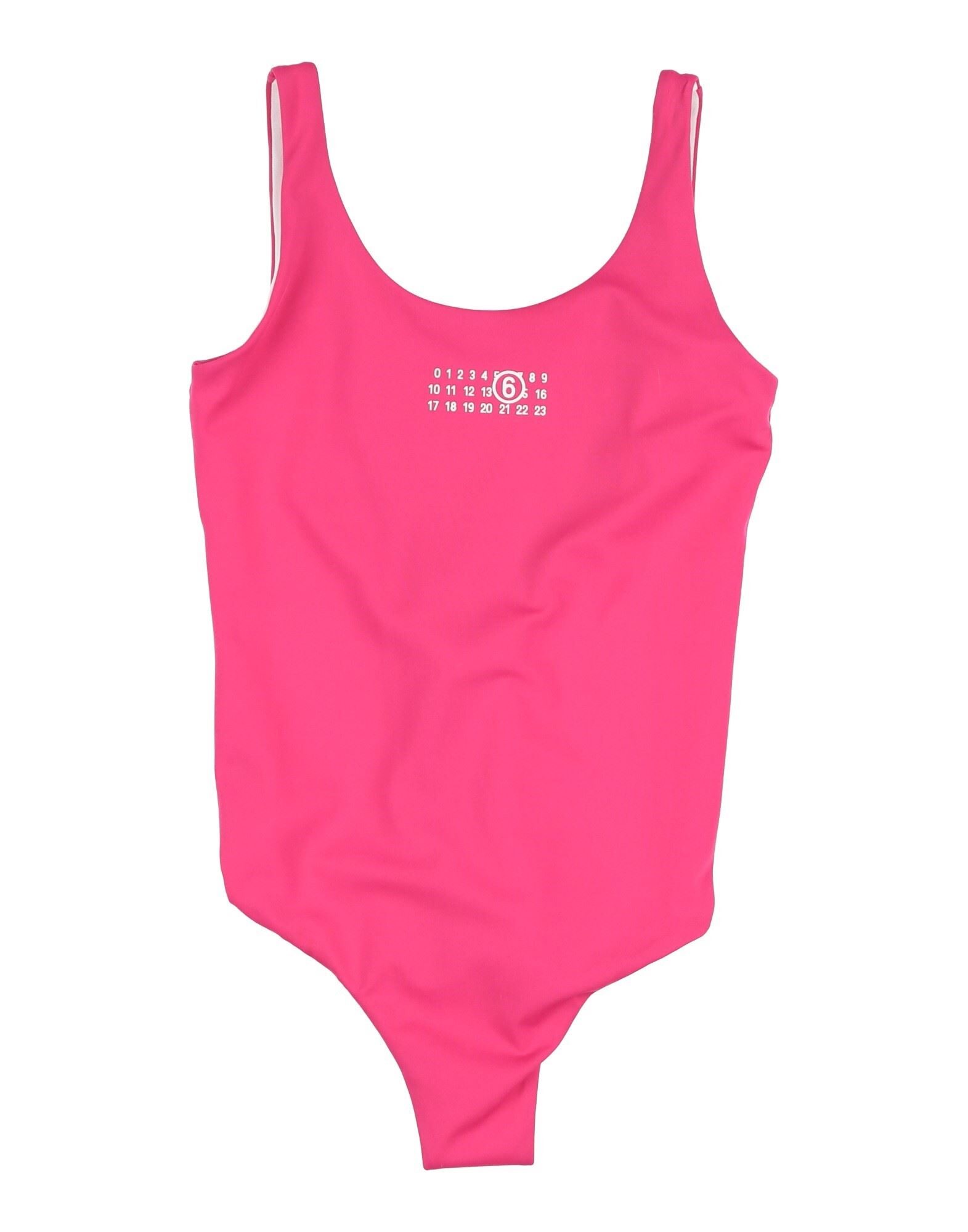 MM6 MAISON MARGIELA - One-piece swimsuits