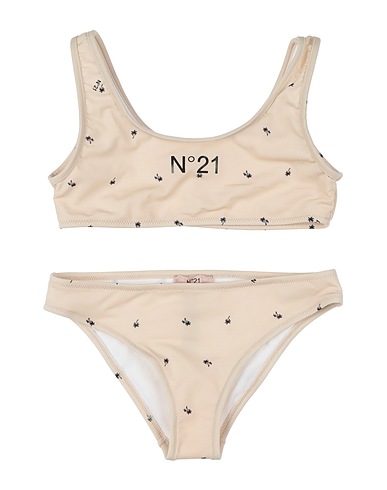 N°21 Bikini Beige 80% Polyamide, 20% Elastane