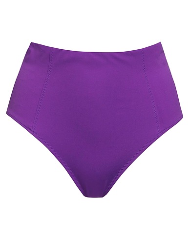 ULLA JOHNSON Bikini Purple 74% Polyamide, 26% Elastane