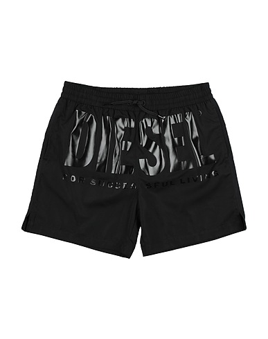 DIESEL Swim shorts 100% Polyester
