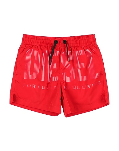 DIESEL Swim shorts 100% Polyester