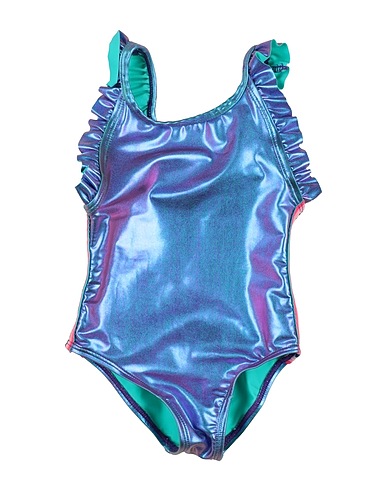BILLIEBLUSH One-piece swimsuits Purple 80% Polyamide, 20% Elastane