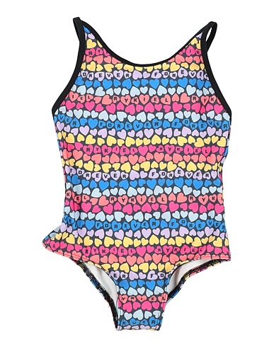 SONIA RYKIEL One-piece swimsuits Fuchsia 78% Polyamide, 22% Elastane