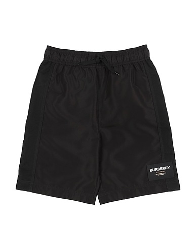 BURBERRY Boxer Schwarz 100% Polyester