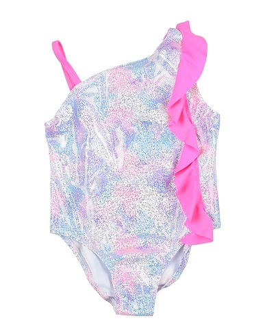BILLIEBLUSH One-piece swimsuits Lilac 85% Polyester, 15% Elastane