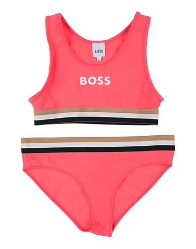 BOSS Bikini Fucsia 80% Poliammide, 20% Elastan