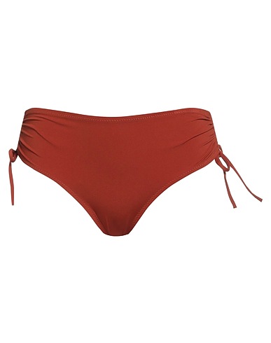 ULLA JOHNSON Bikini Brown 74% Polyamide, 26% Elastane