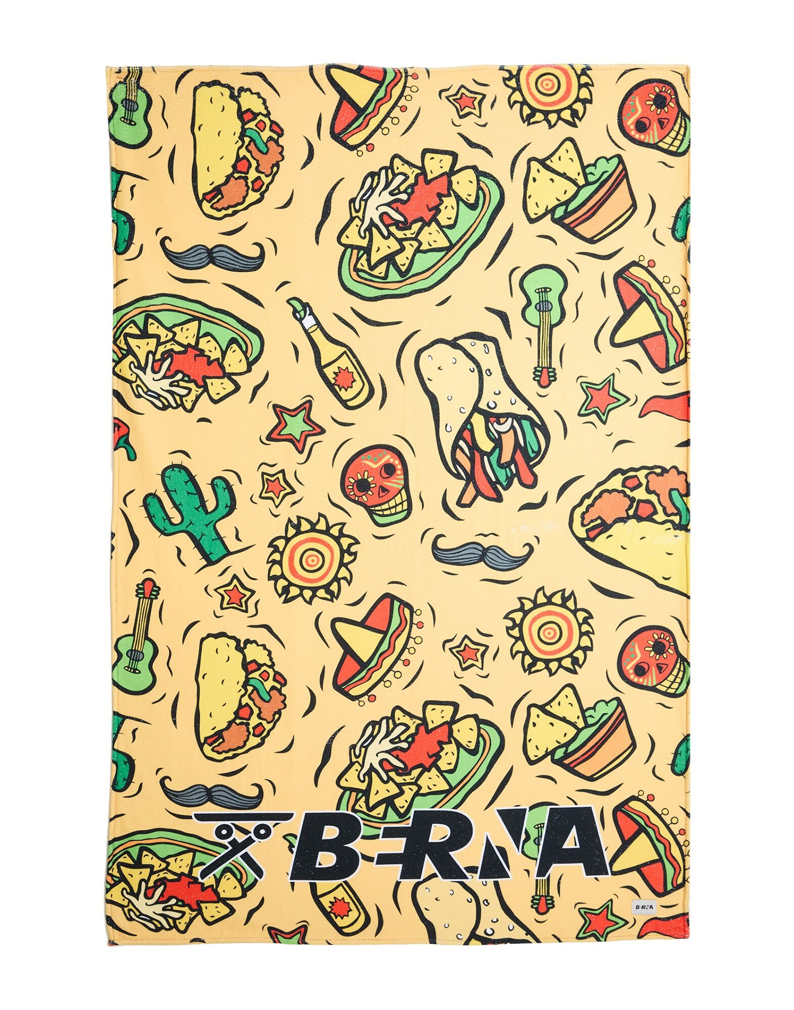 BERNA - Beach towels