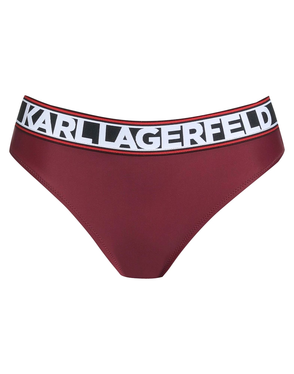KARL LAGERFELD - Bas de bikini et slips de bain