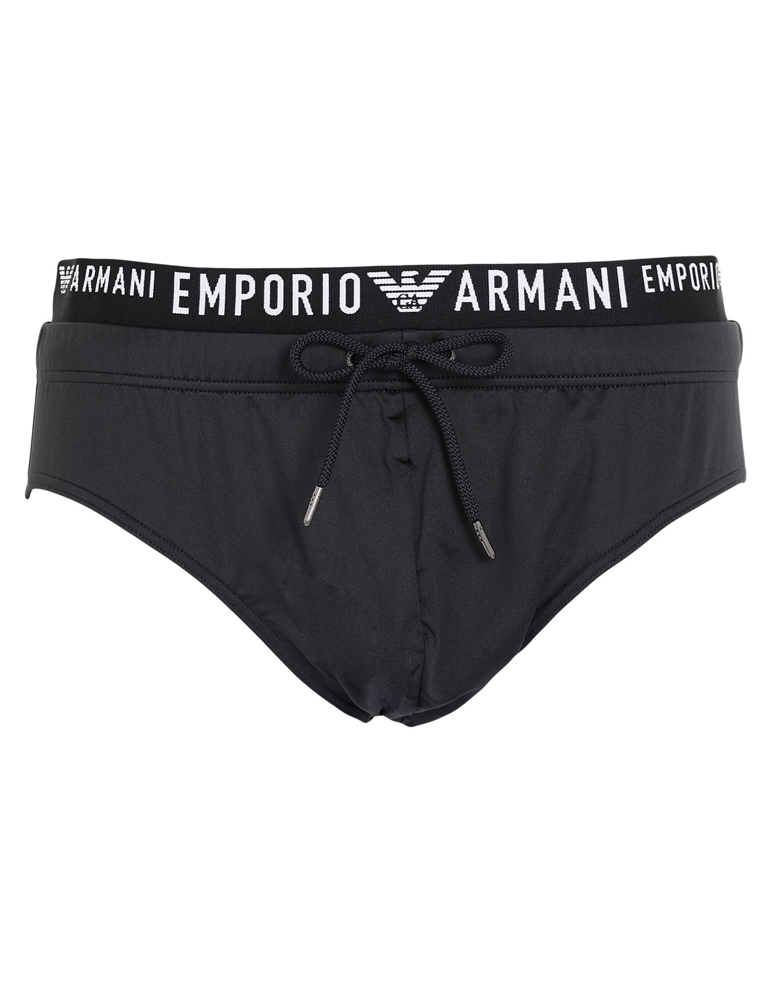 EMPORIO ARMANI - Bikini bottoms & Swim briefs
