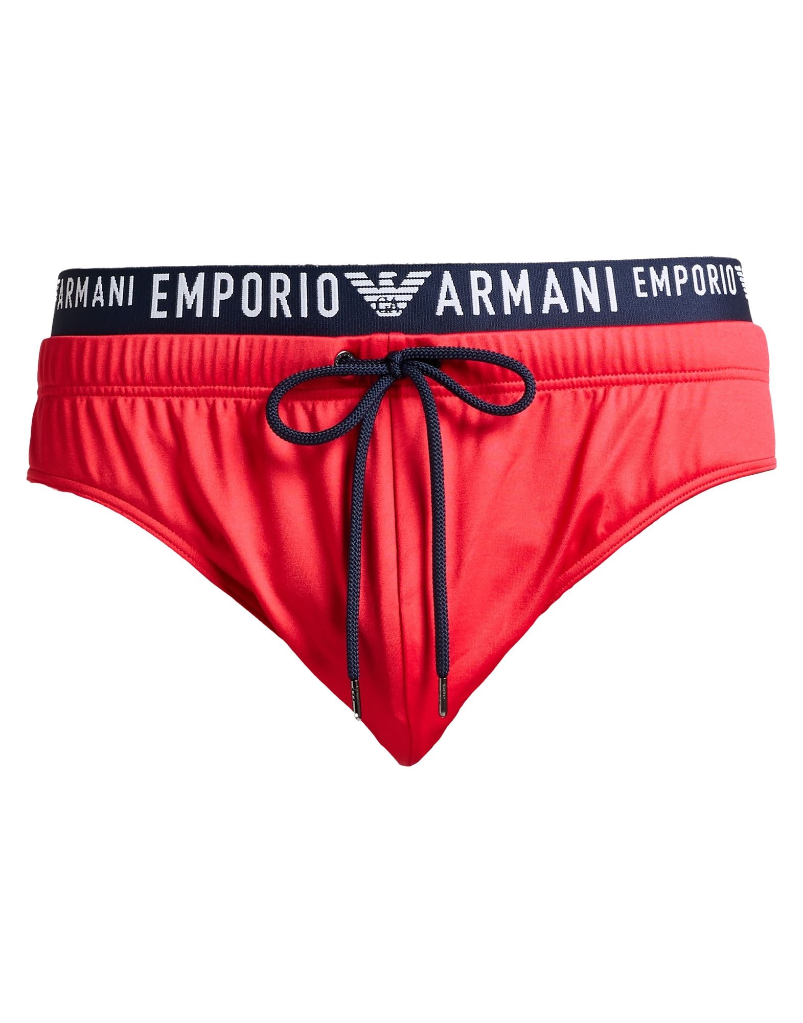 EMPORIO ARMANI - Slip Bikini & Slip Mare