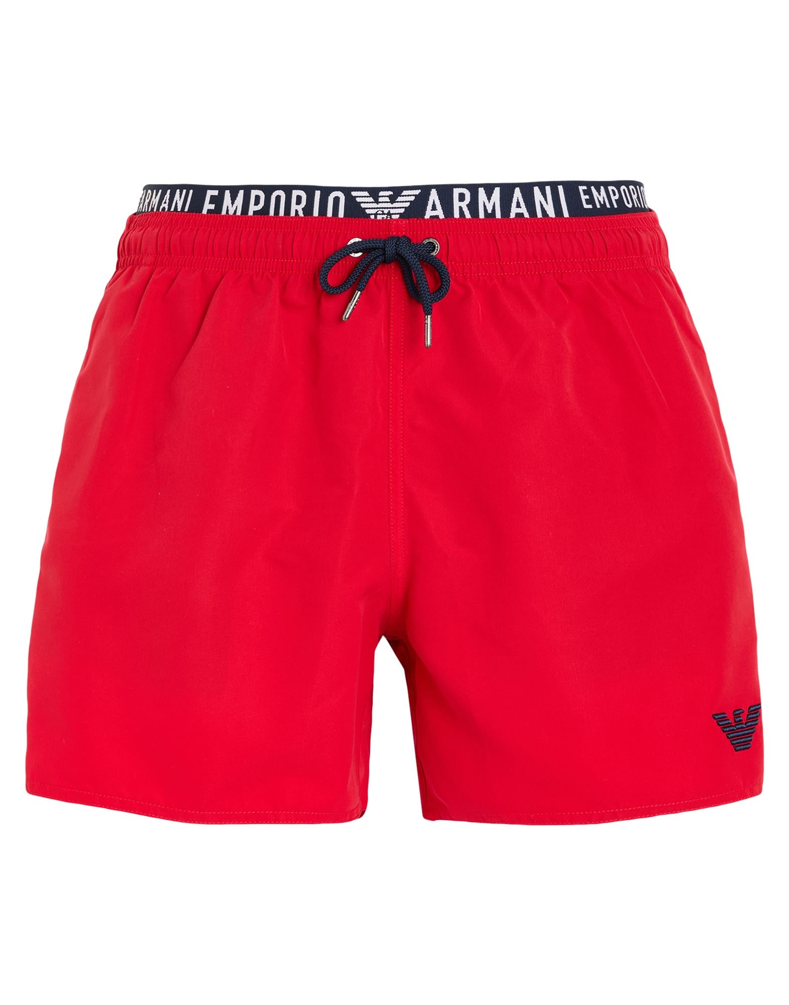 EMPORIO ARMANI - Swim trunks
