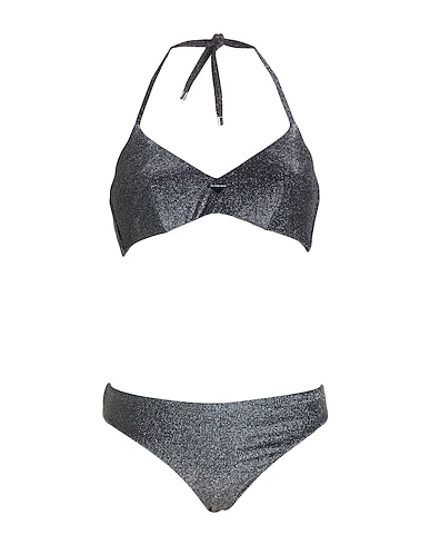 EMPORIO ARMANI Bikini NERO 71% Polyamid, 19% Metallfaser, 10% Elastan