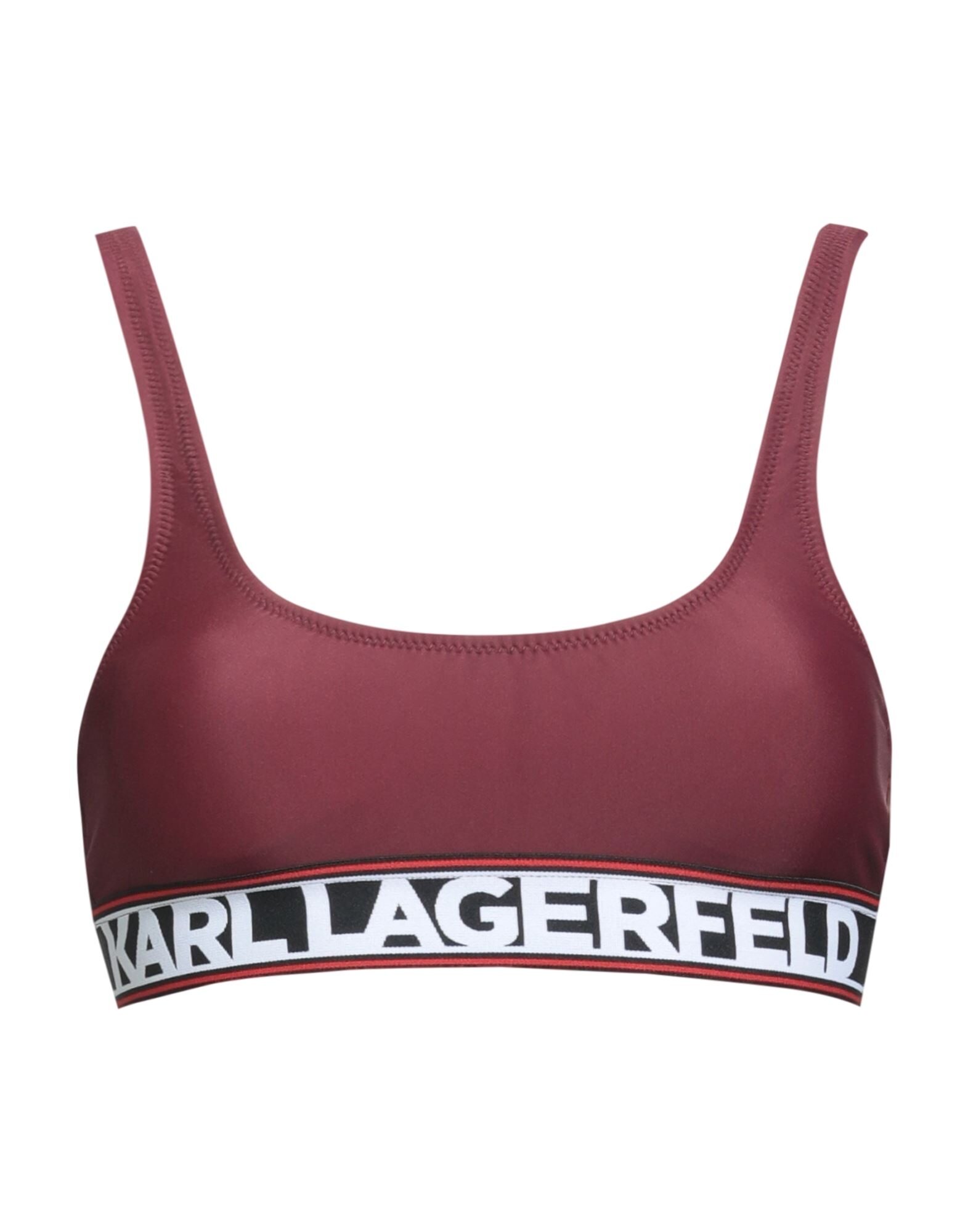 KARL LAGERFELD - Лифы купальника