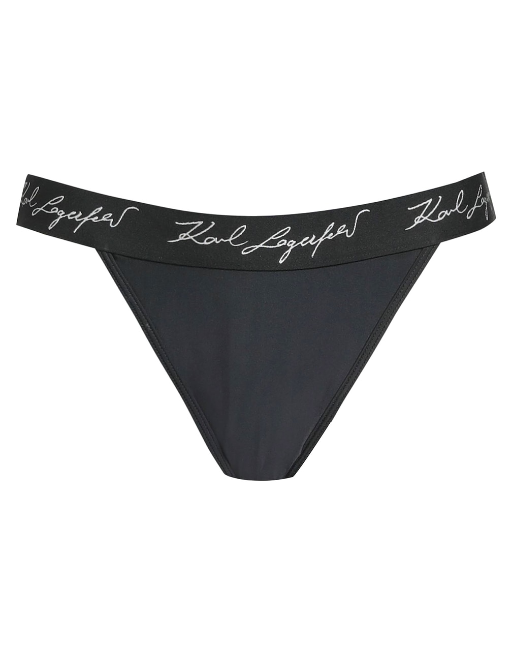 KARL LAGERFELD - Bas de bikini et slips de bain