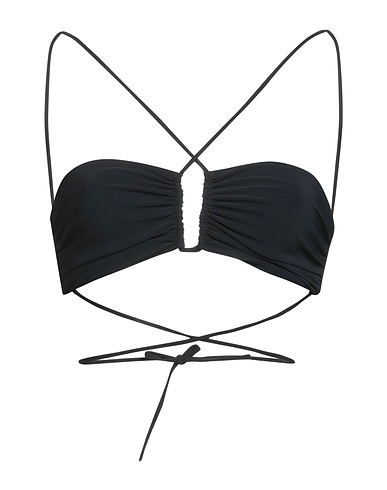 MAGDA BUTRYM Bikini Black 72% Polyamide, 28% Elastane