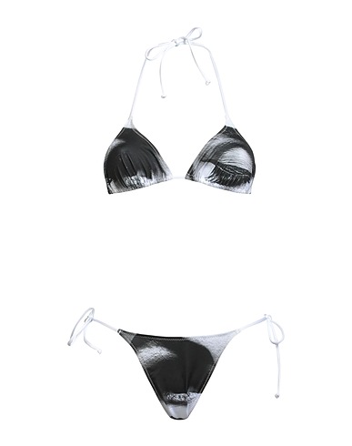 JEAN PAUL GAULTIER Bikini 83% Polyester, 17% Elastane